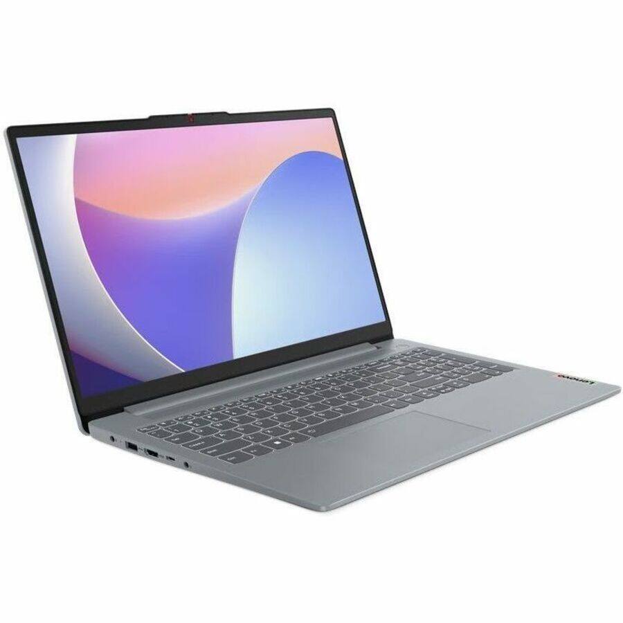 Alt View 7. Lenovo - Lenovo IdeaPad Slim 3 15IAN8 82XB00CPUS 15.6" Notebook - Full HD - Intel N-Series N100 - 4 GB - 128 GB Flash Memory - Gray.