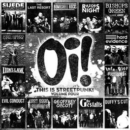 Various Artists - I This Is Streetpunk 4 / Various - VINYL LP