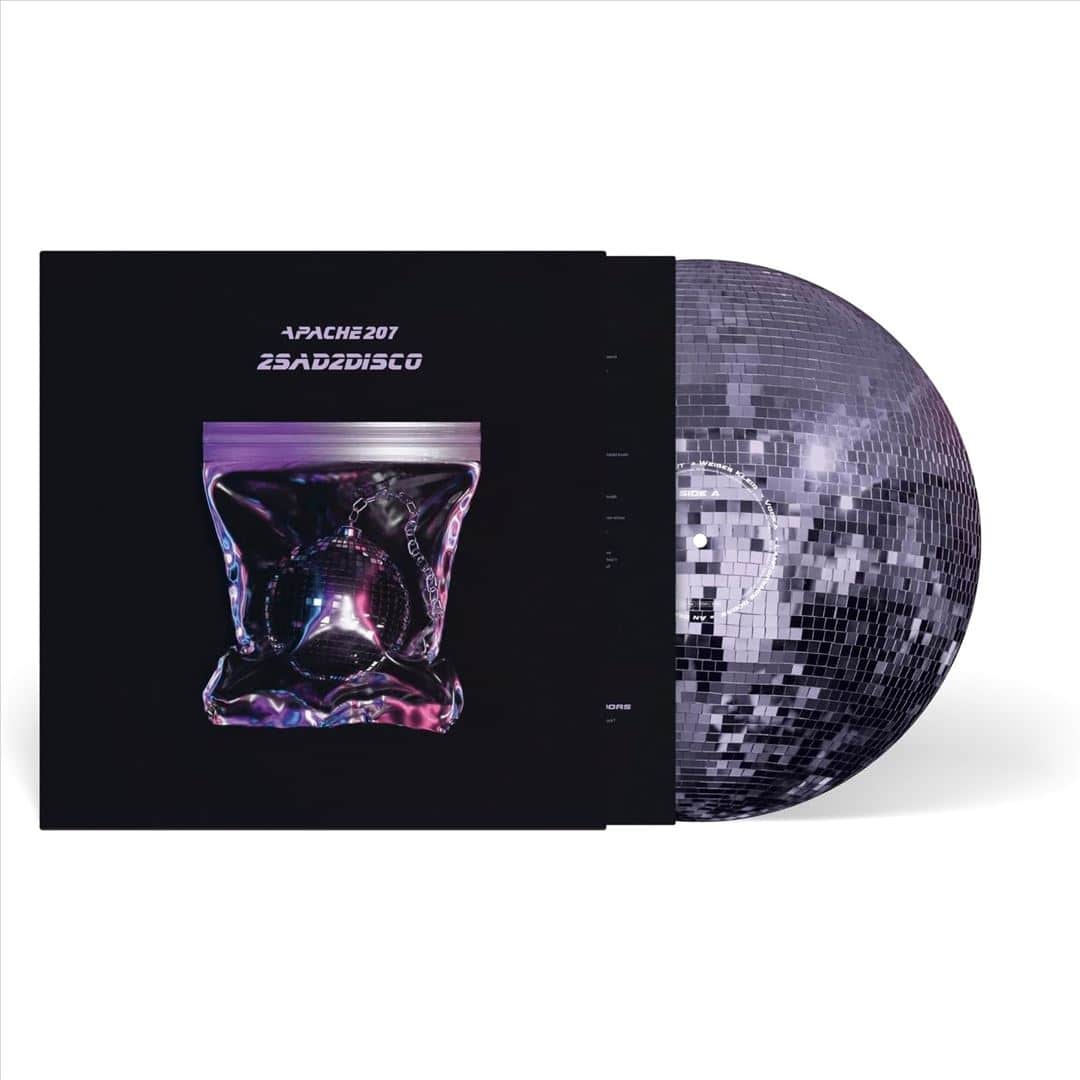 2sad2disco [LP] [VINYL]