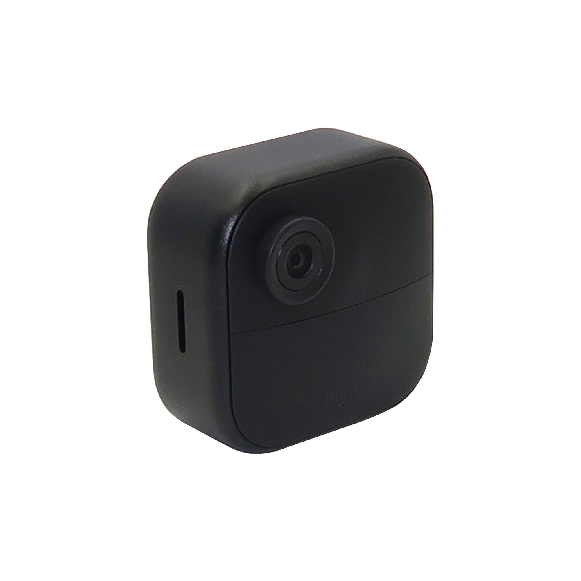 Alt View 2. Blink - Blink Outdoor 4 3-Camera System (4th Gen) + Blink Video Doorbell White - Black.
