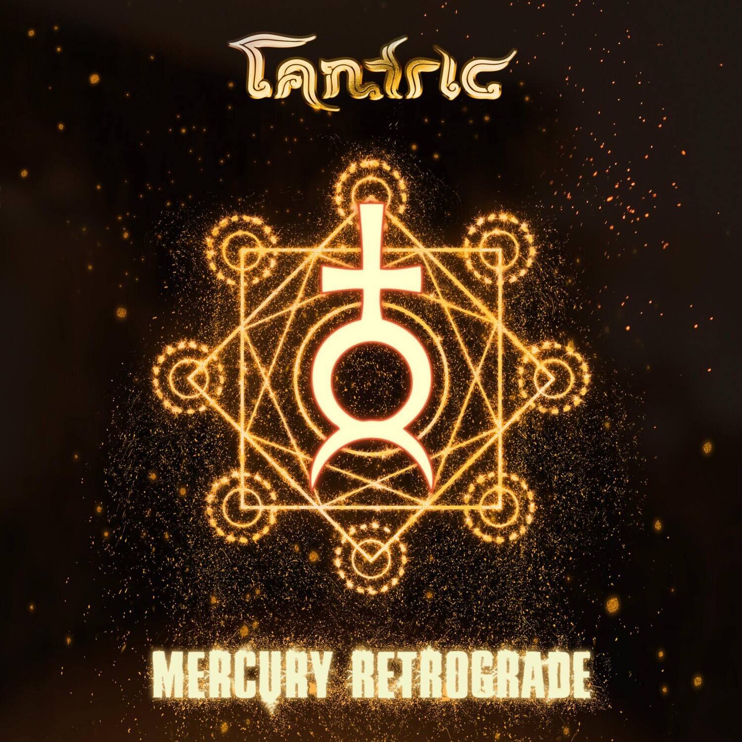 Tantric - Mercury Retrograde   - COMPACT DISCS [CD] price history on PriceWatchPro