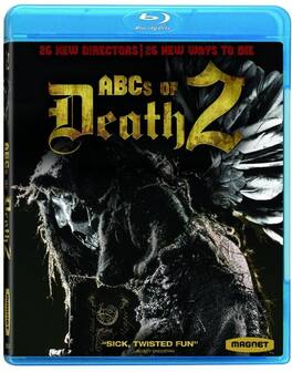 ABCs of Death 2 - BLU-RAY