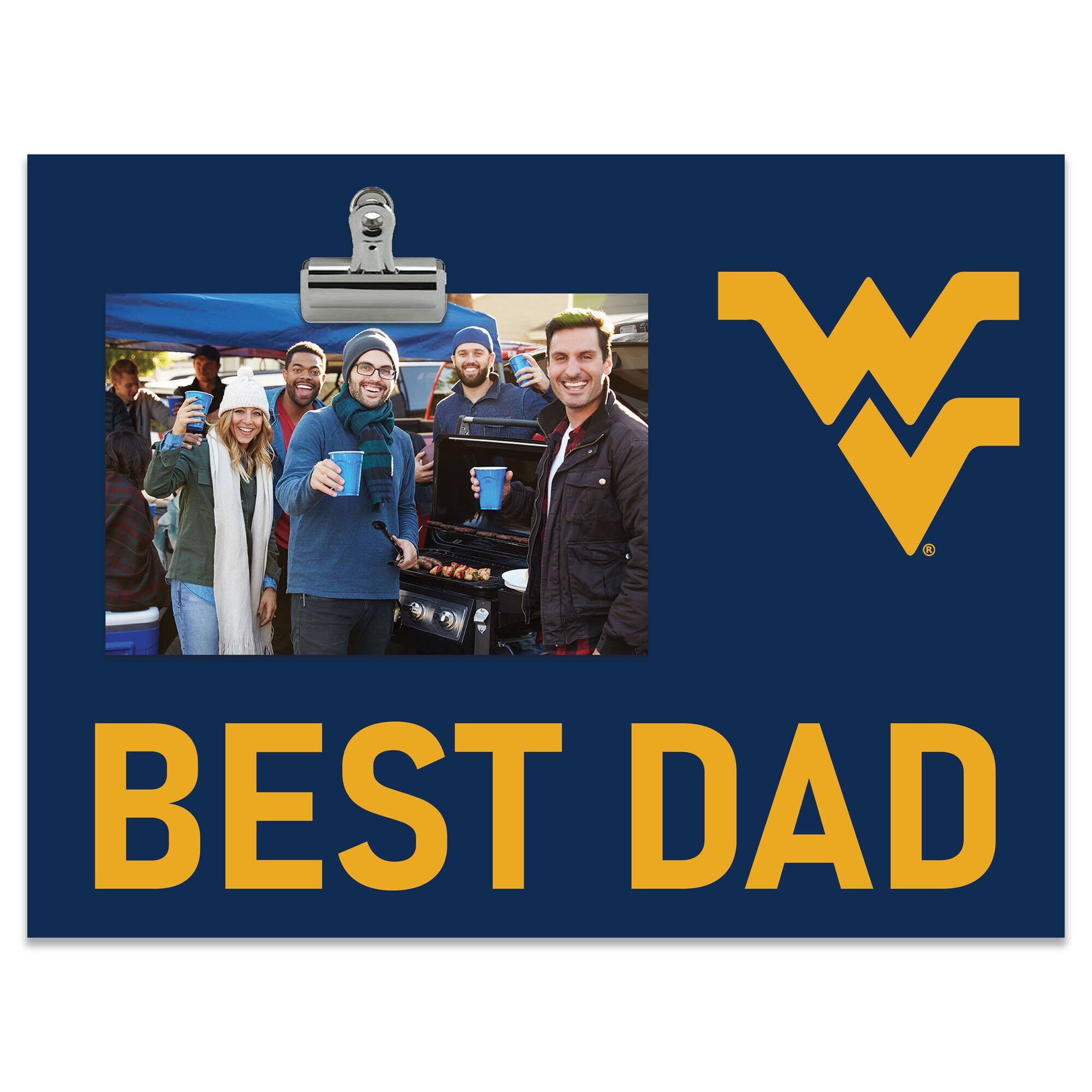 WVU BEST DAD