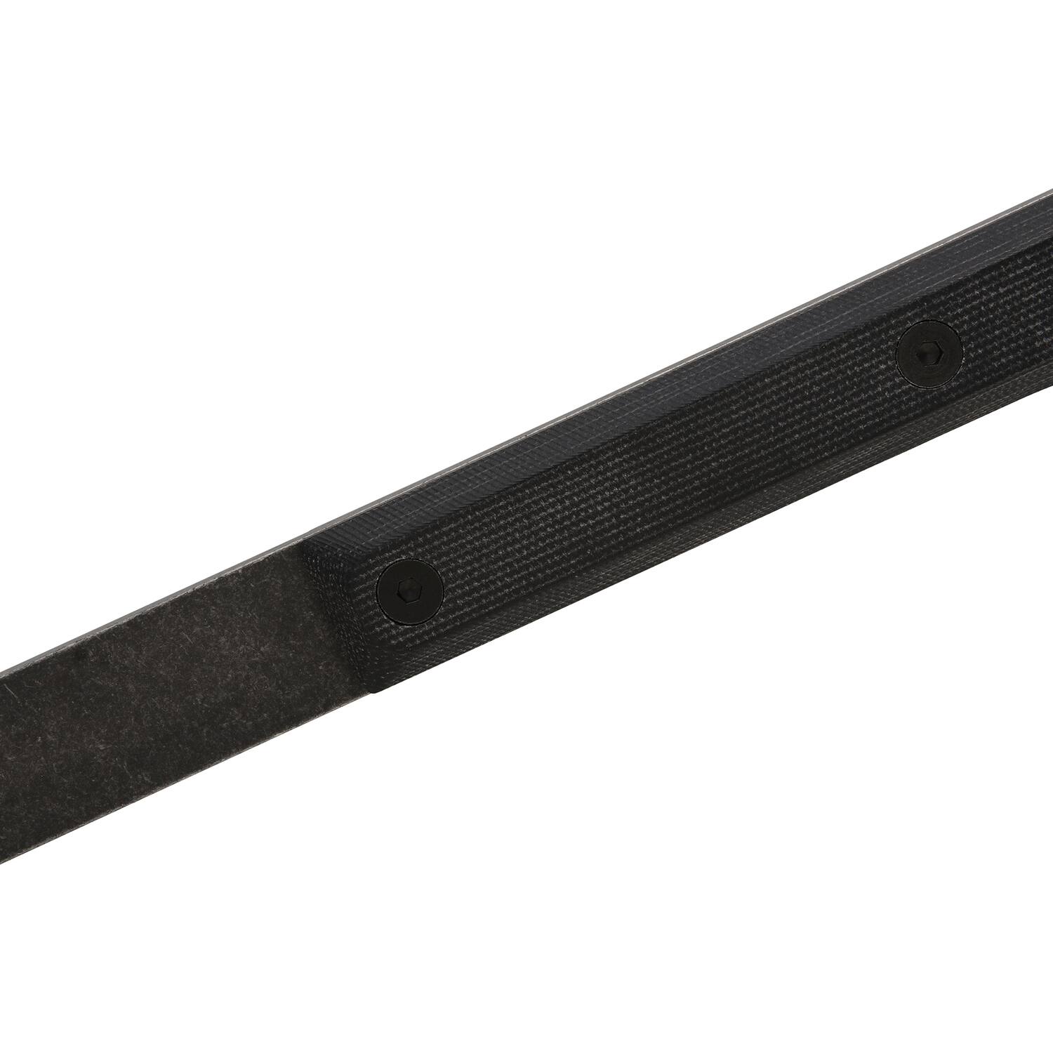 Alt View 3. SOG - Tactical Bushcraft Hatchet with 4.24" Steel Cutting Head, Nylon Blade Cover.