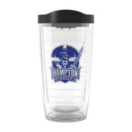 Tervis - Hampton Pirates 16oz. Emblem Classic Travel Tumbler - Multicolor