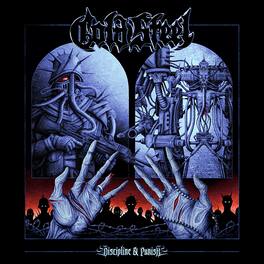 Cold Steel - Discipline & Punish - Black Ice - VINYL LP