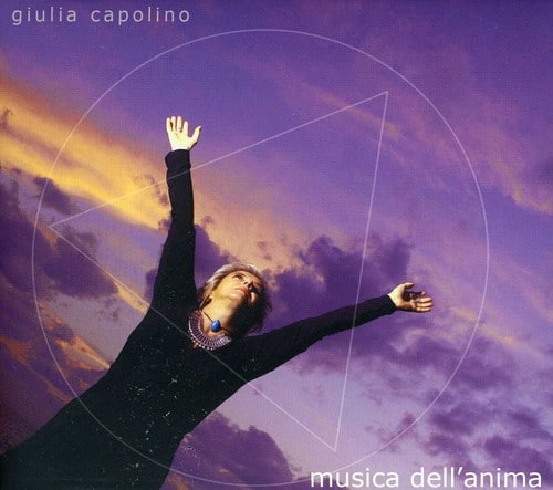 Giulia Capolino - Musica Dell'anima   - COMPACT DISCS [CD] price history on PriceWatchPro