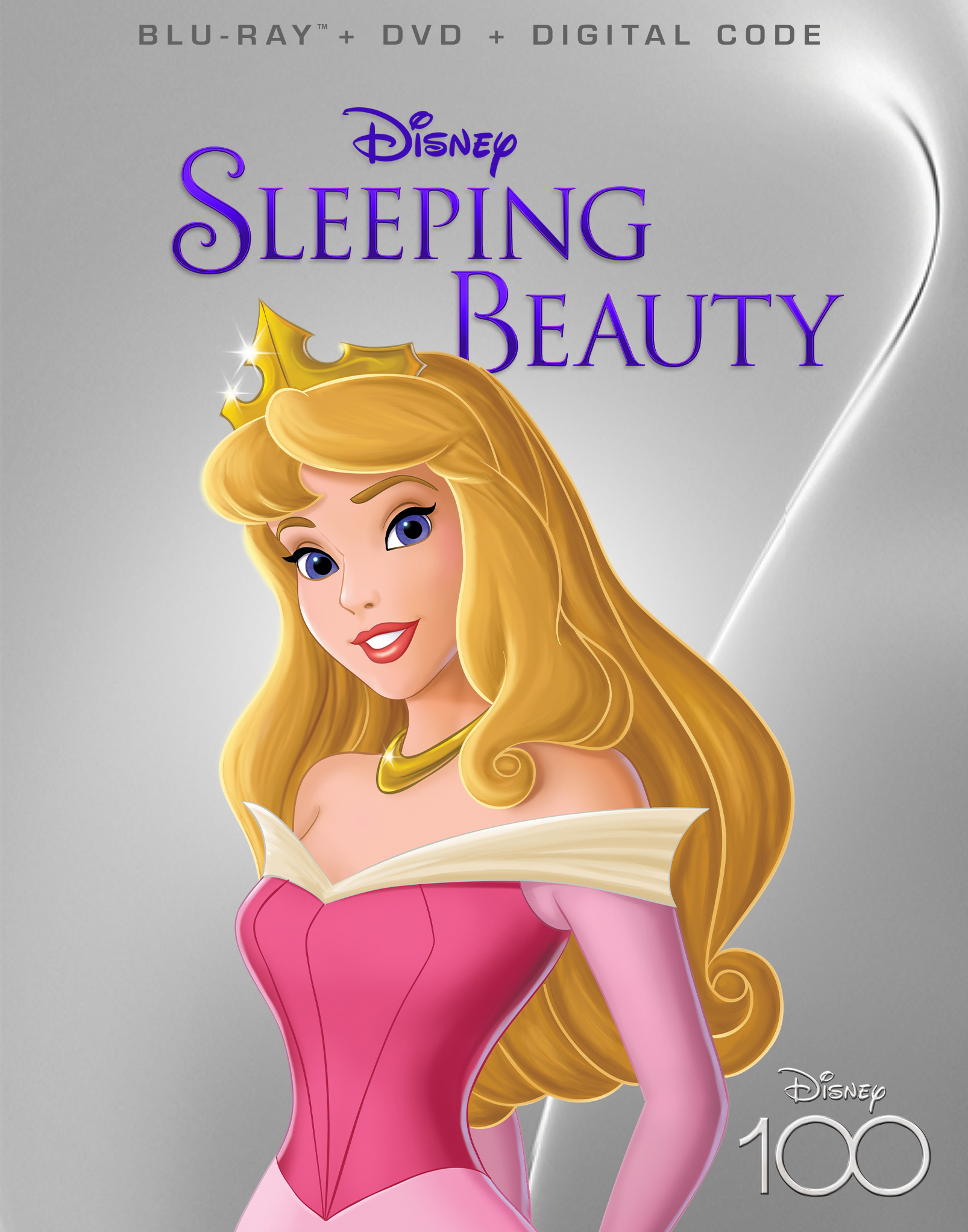 Sleeping beauty disney animation hi-res stock photography and
