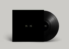 Sault - 10 - Black Vinyl - VINYL LP