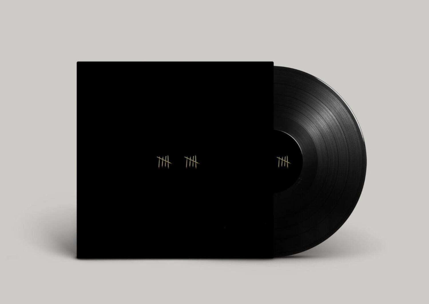 Front. Sault - 10 - Black Vinyl   - VINYL LP.
