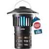 2100 SQ. FT. INDOOR & OUTDOOR COVERAGE
FLOWTRON' 2-IN-1 TRAP & BUG LED LANTERN