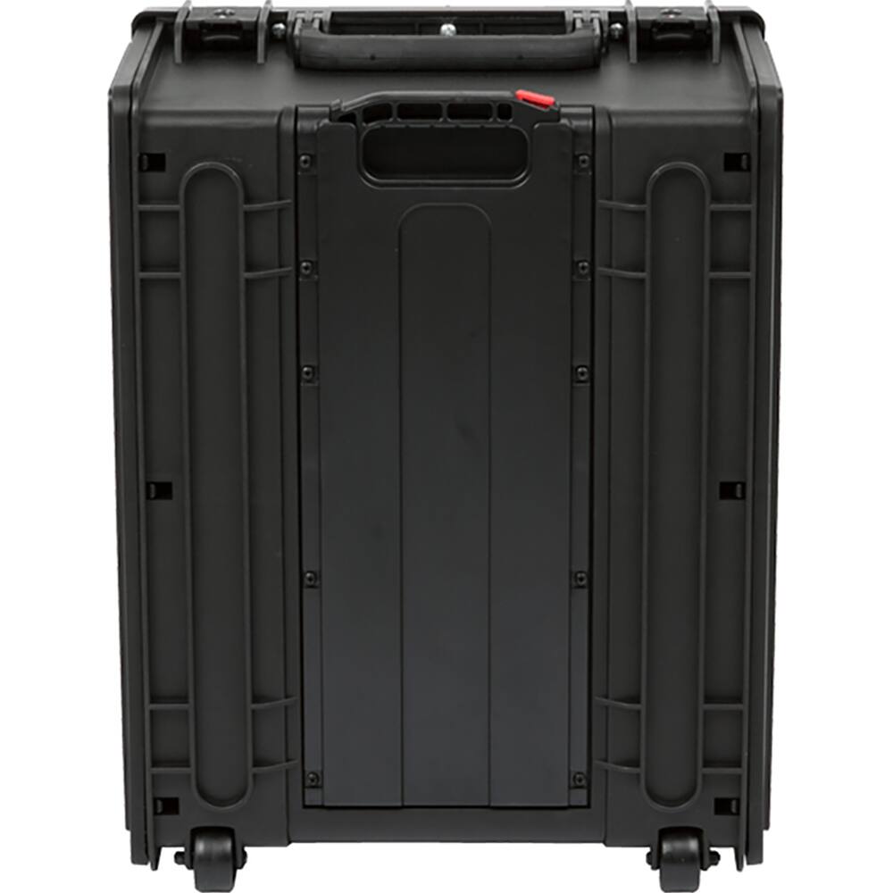 Alt View 4. SKB - Injection Molded 4U Studio Flyer Rack Case 1SKB-ISF4U.