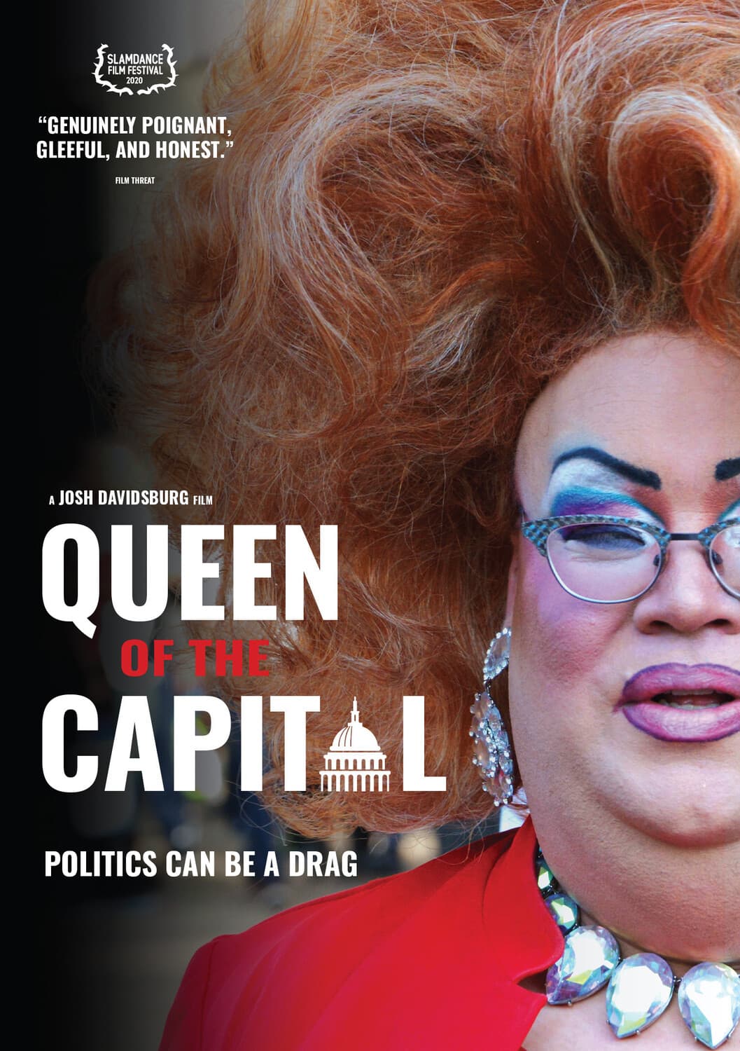 Queen of the Capitol  - DVD