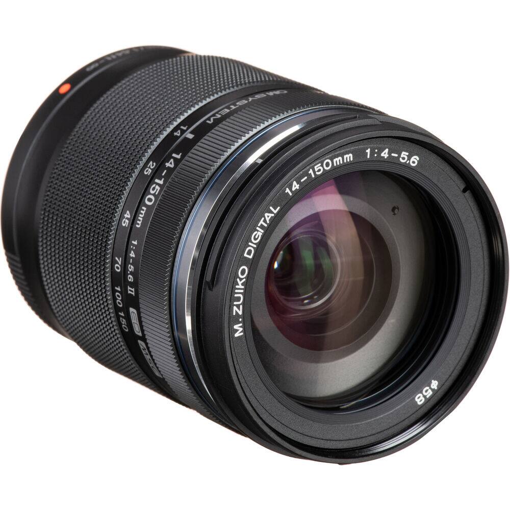 CEVETEM 14-150mm 1:4-5.6 DIGITAL 70 M. ZUIKO 150 II $58