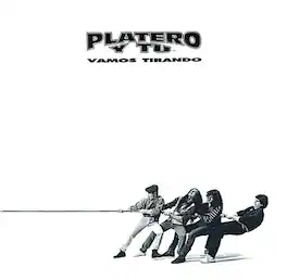 Platero y T - Vamos Tirando - VINYL LP