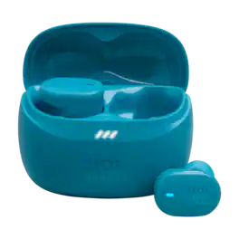 JBL - Tune Buds 2 - TRUE Bluetooth Noise Cancelling Earbuds - 2026 - Turquoise