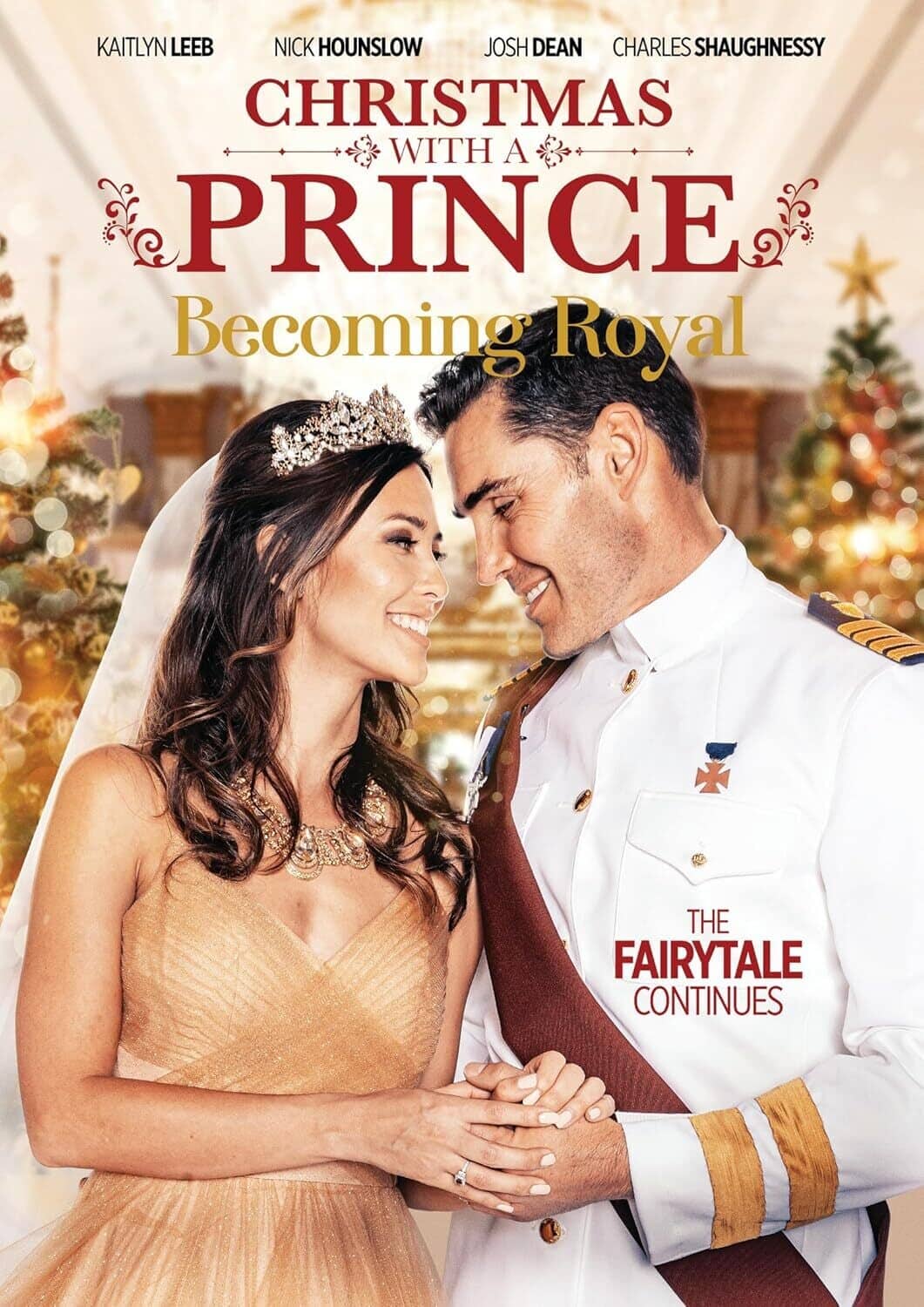 Christmas with a Prince: Becoming Royal   - DVD price history on PriceWatchPro
