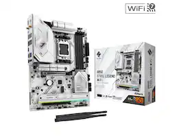ASRock - B850 Steel Legend WiFi ATX Motherboard