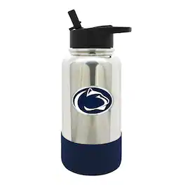 Great American Products - Penn State Nittany Lions 32oz. Team Color Chrome Hydration Bottle - Multicolor