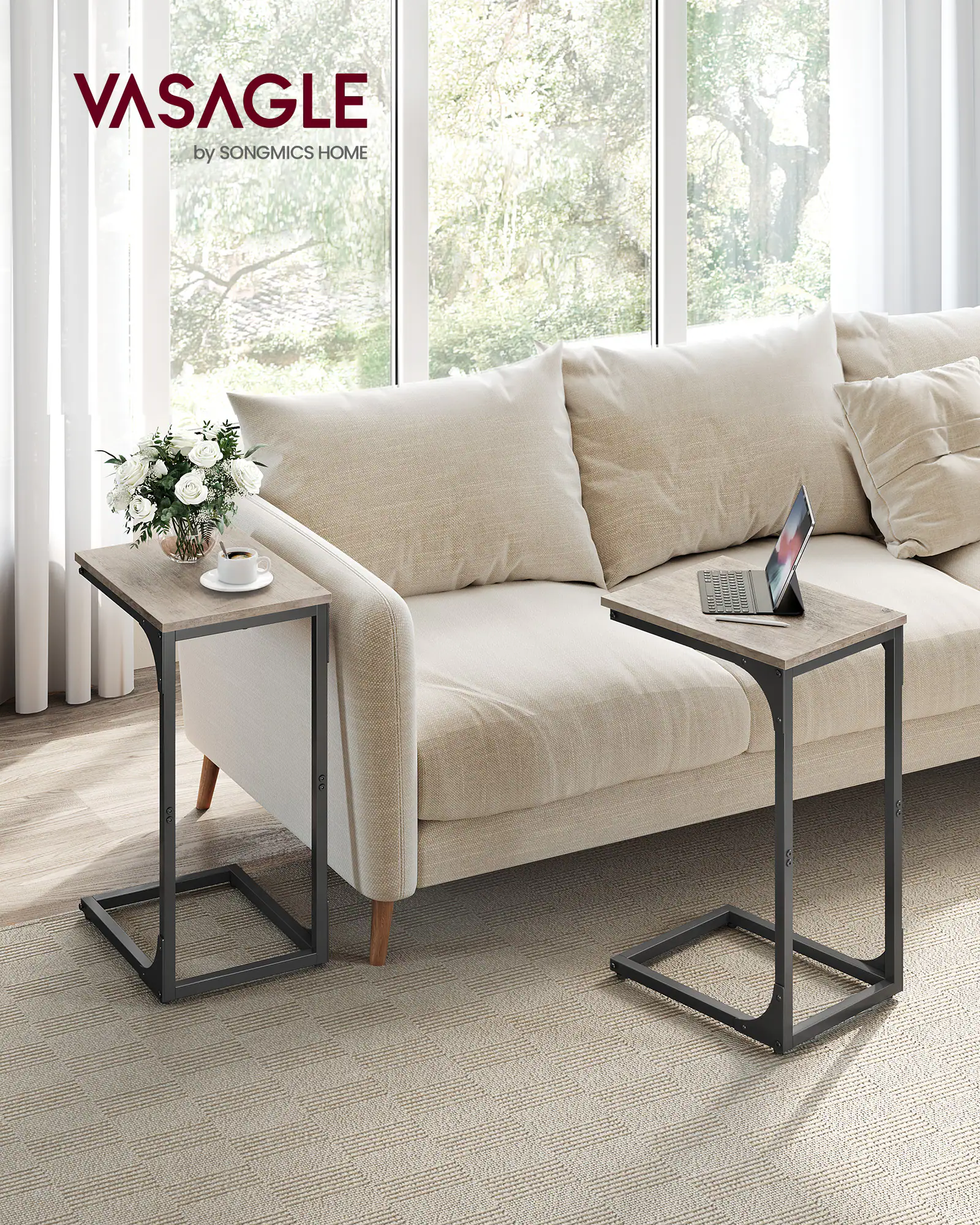 VASAGLE  
by SONGMICS HOME