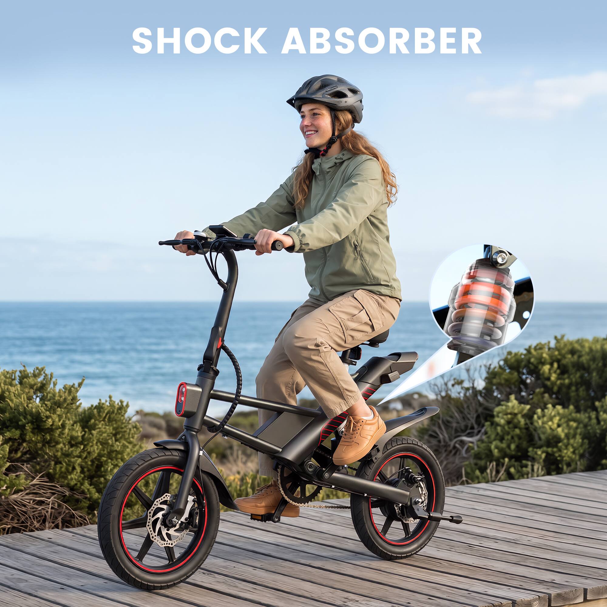 SHOCK ABSORBER