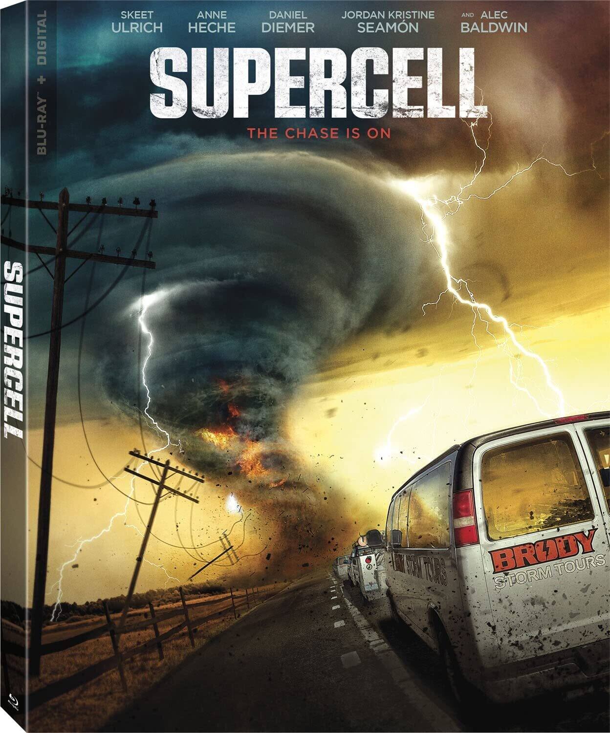 Supercell  - BLU-RAY