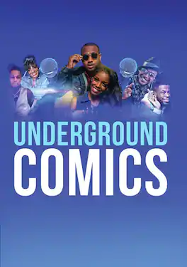 Underground Comics - DVD