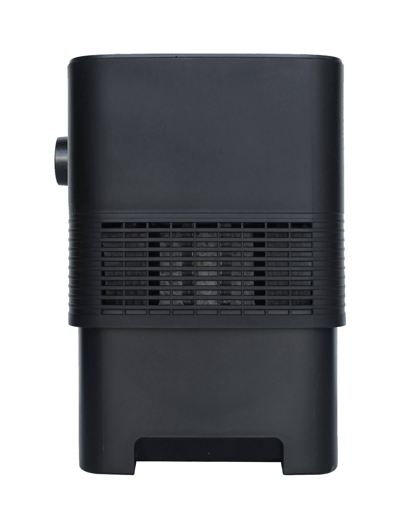 Alt View 13. Sunpentown - 1-Gallon Evaporative Humidifier - Black.