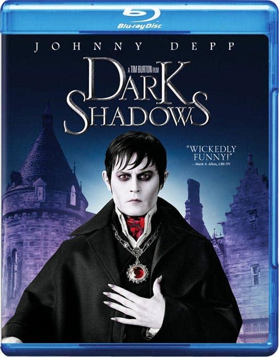 Dark Shadows [Blu-ray]