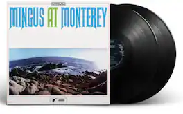 Charles Mingus - Mingus At Monterey - VINYL LP