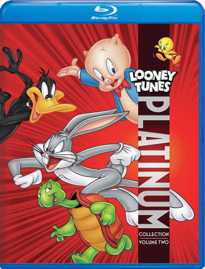 Looney Tunes Platinum Collection Vol. 2   - BluRay [Blu-ray]