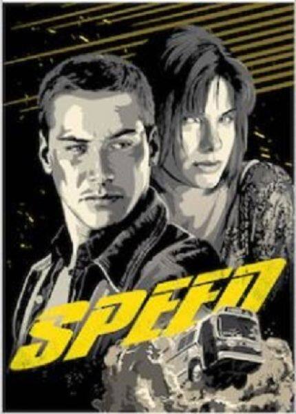 Alt View 1. Speed   - BLU-RAY.