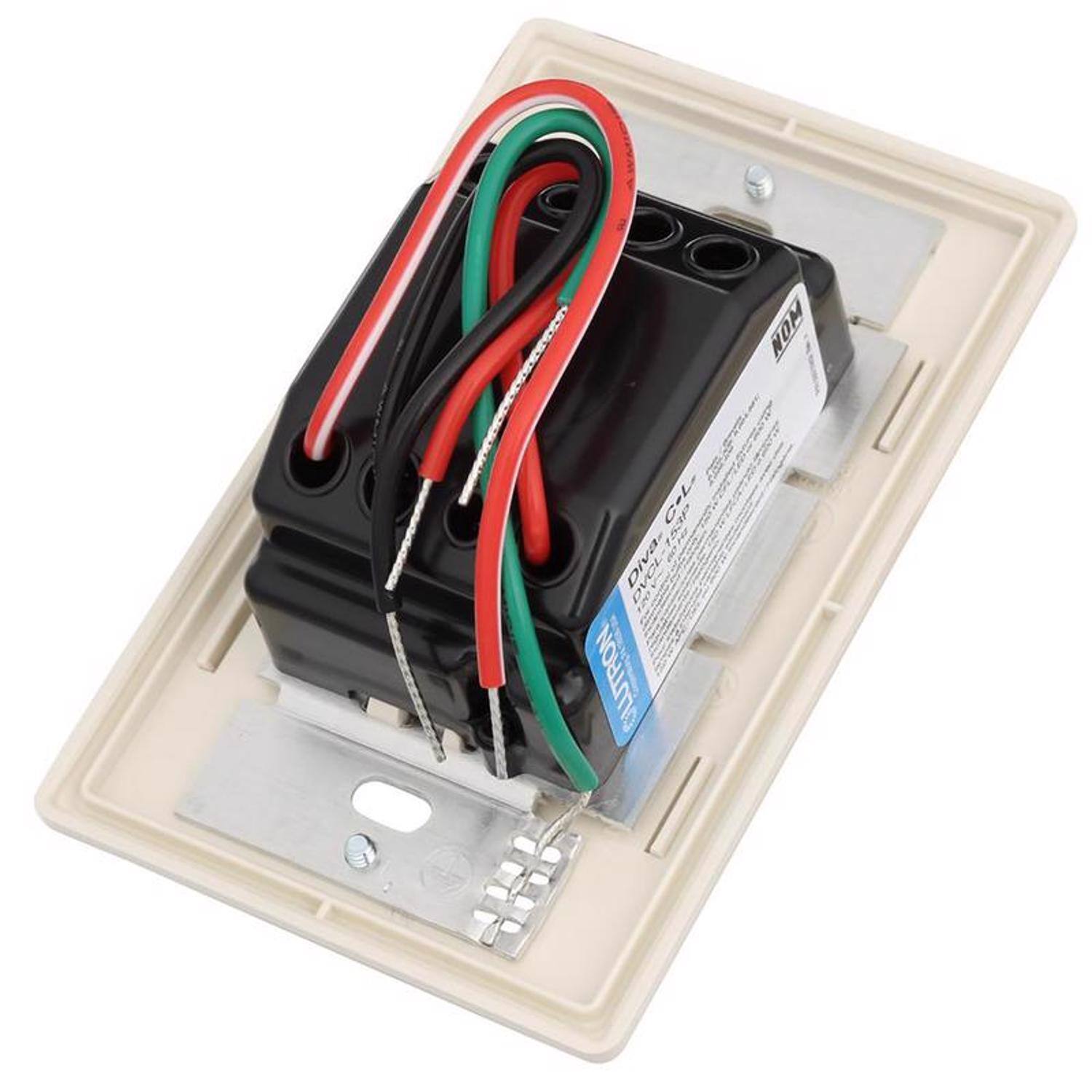 UASSA NON C-L s3P Diva- LUTRON