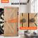 VEVOR
TOUGH TOOLS, HALF PRICE
DELICATE DETAILS
Vintage Brass Hardware
