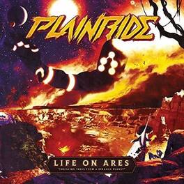 Plainride - Life On Ares - VINYL LP
