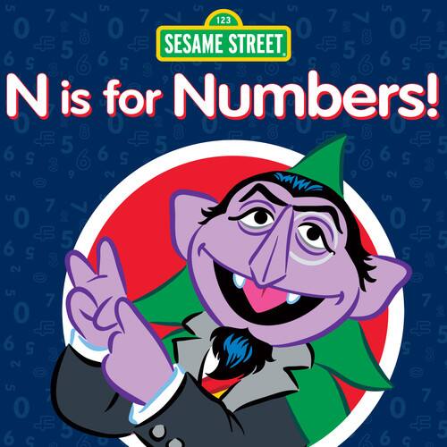 Sesame Street - N Is For Numbers   - COMPACT DISCS [CD] price history on PriceWatchPro