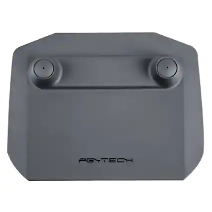 Front. PGYTECH - PGYTECH DJI RC Pro TPU Injection Molded Protector with Anti-Dislocation Design, Impact Resistance, and Shock Absorption.
