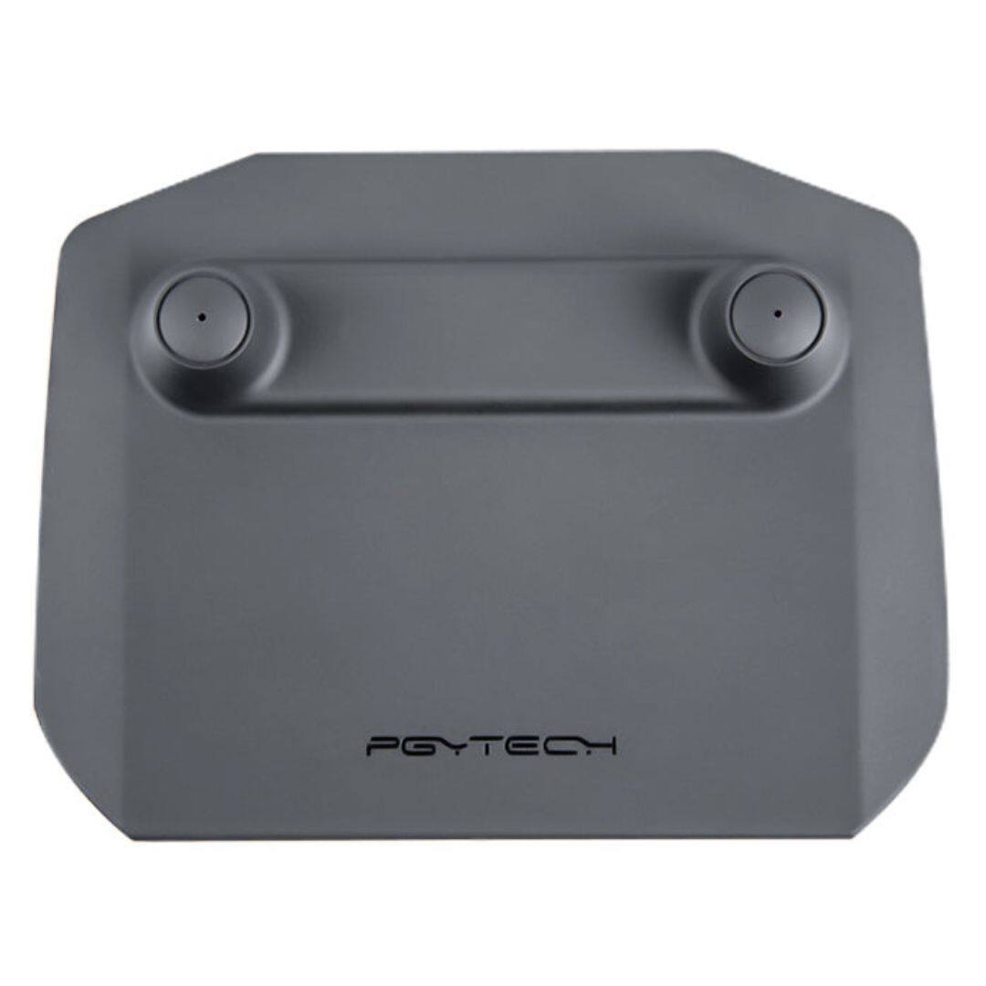Front. PGYTECH - PGYTECH DJI RC Pro TPU Injection Molded Protector with Anti-Dislocation Design, Impact Resistance, and Shock Absorption.