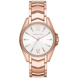 Michael Kors - Women's Whitney Dial Watch - MK6694 - White