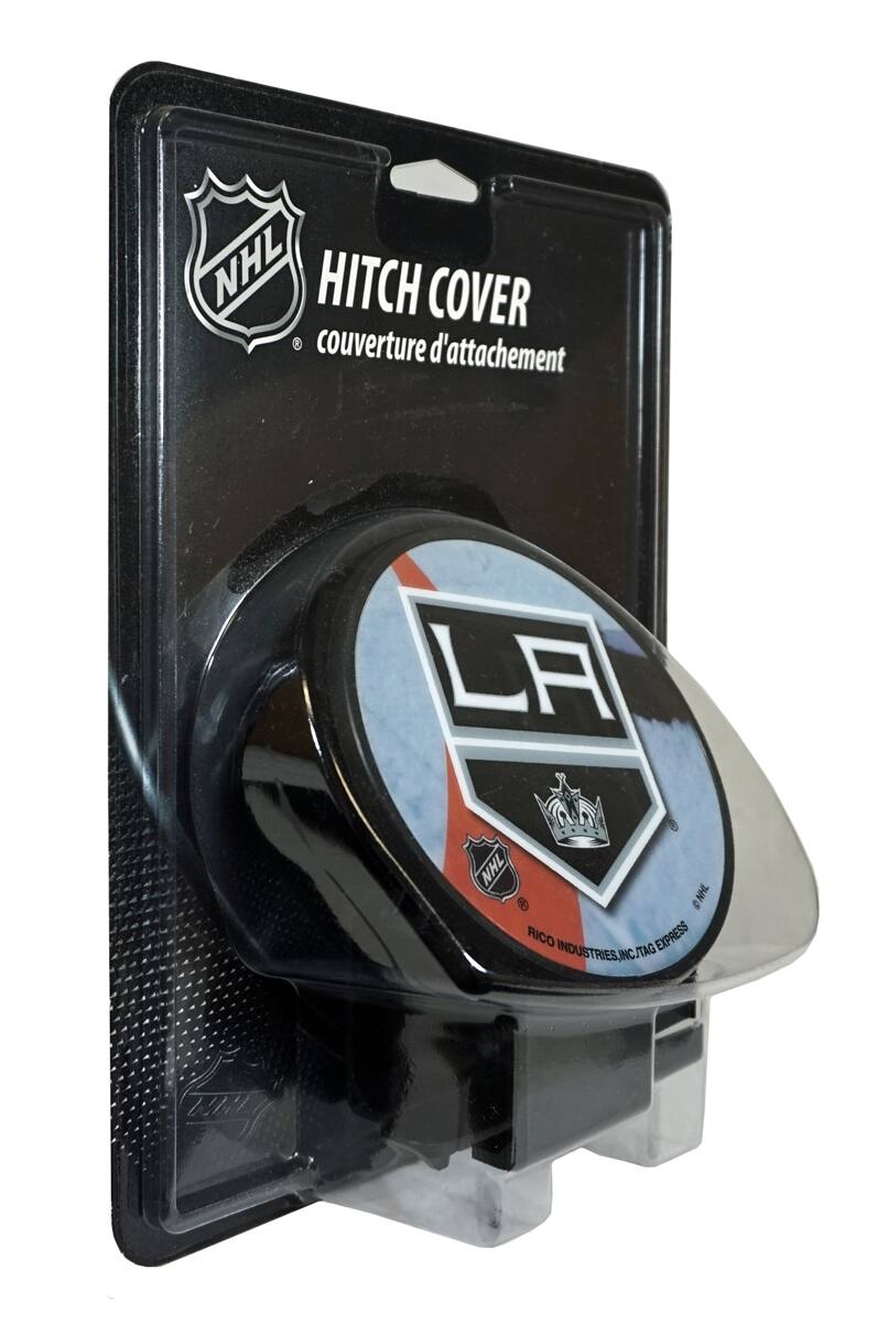NHL HITCH COVER  
couverture d'attachement  

LA  
RICO INDUSTRIES, INC. TAG EXPRESS