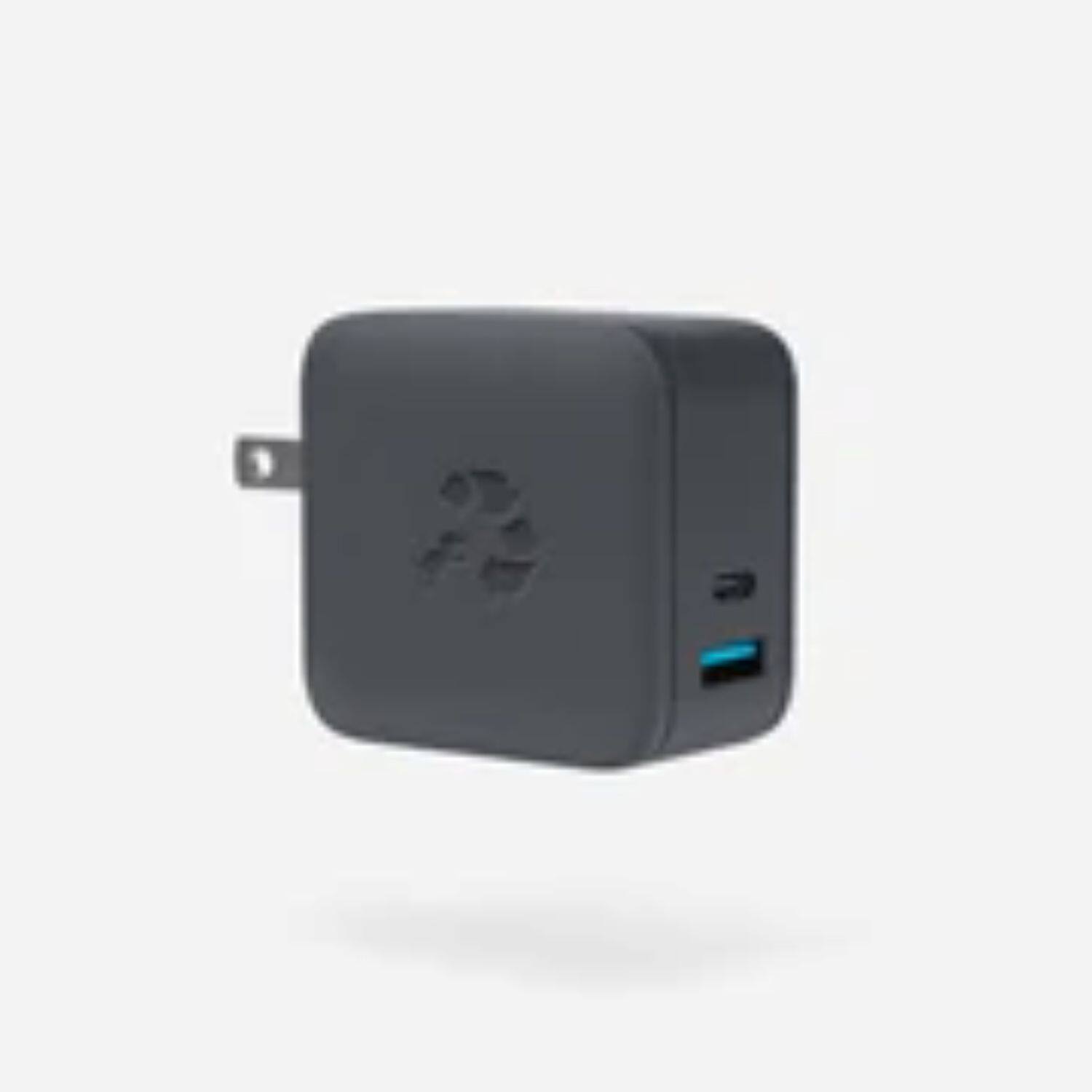 Front. Nimble - Wally Wall Charger.