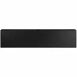 CHERRY - XTRFY AC 2.3 JA-0210 Keyboard Pad - 0.71" Height x 4.13" Width - Plastic - Strain Resistant - Keyboard - Black