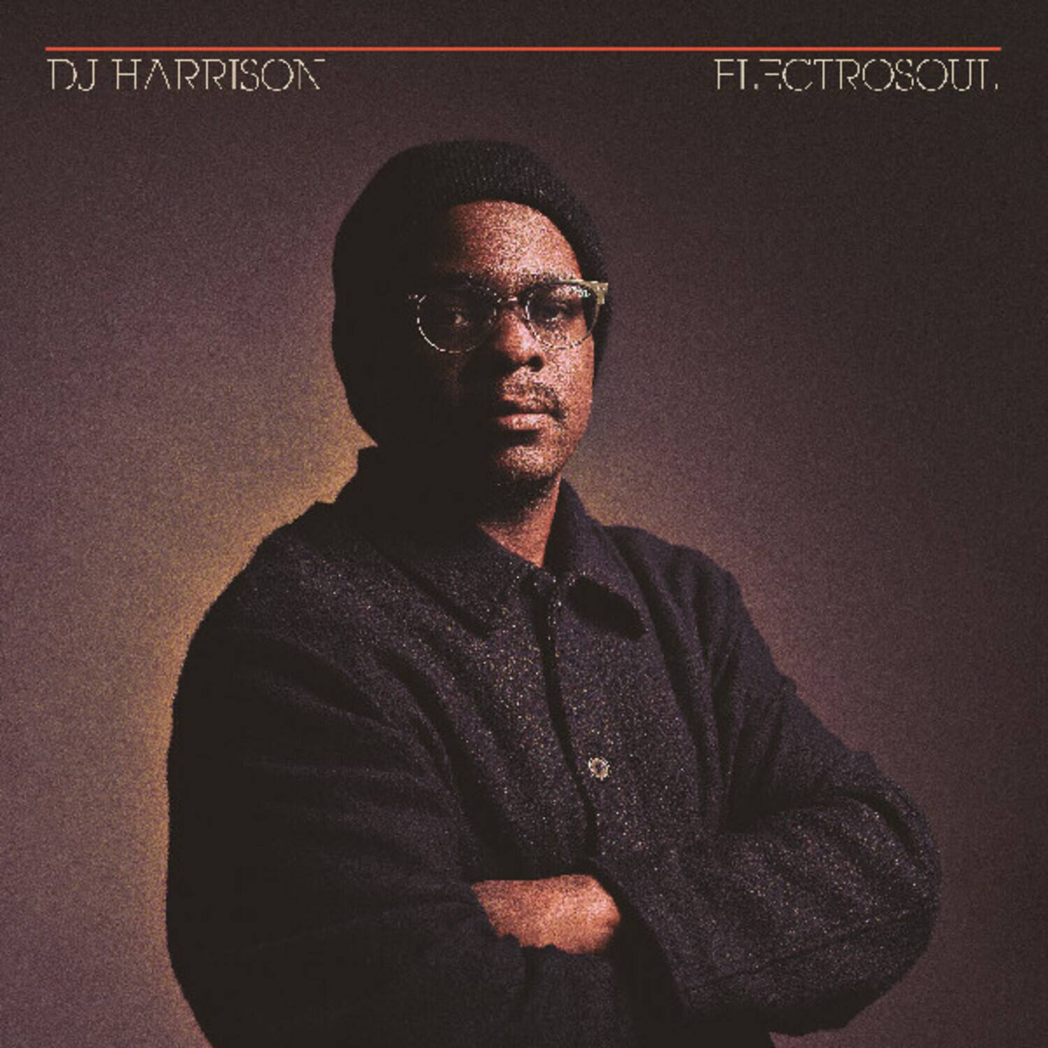 DJ Harrison - ElectroSoul   - VINYL LP price history on PriceWatchPro