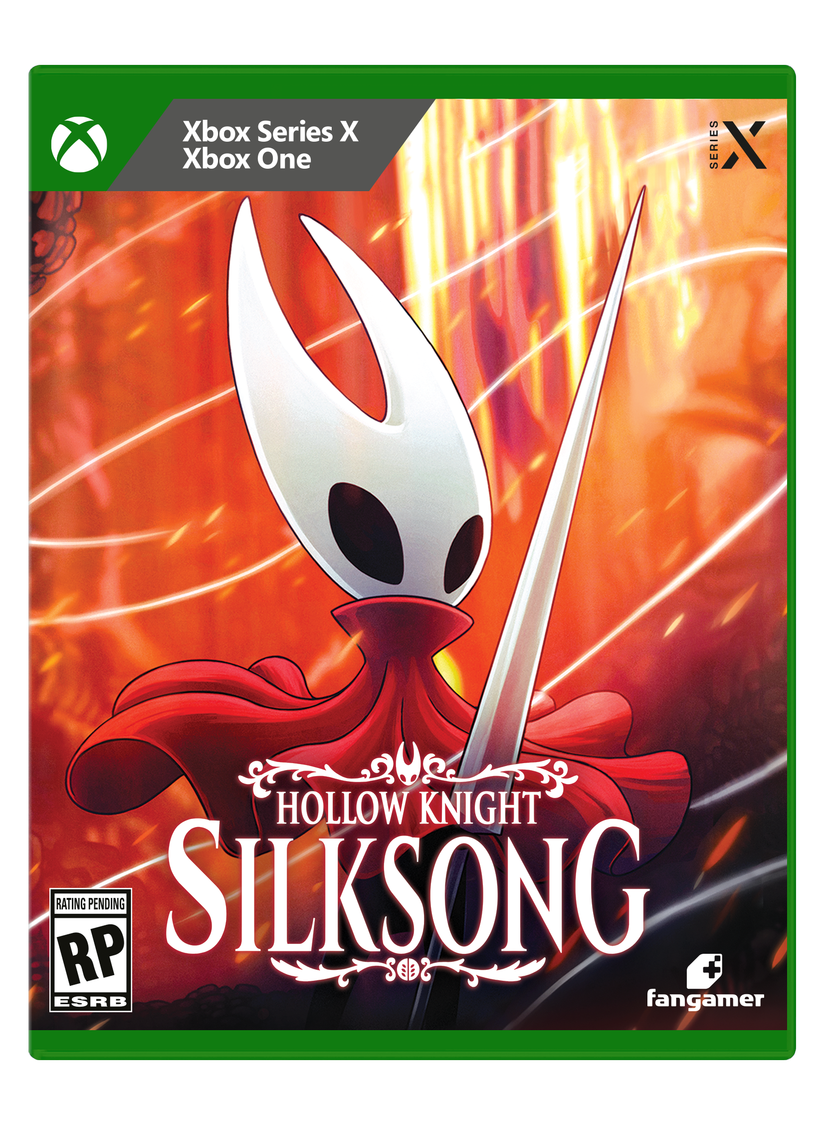 Hollow Knight: Silk Song - Xbox Series S