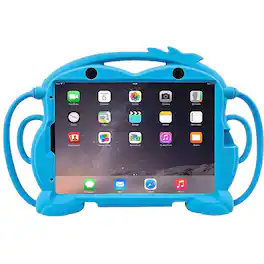 SaharaCase - Monkey KidProof Case for Apple iPad Pro 11" (2nd, 3rd, and 4th Gen 2020-2022) - Blue