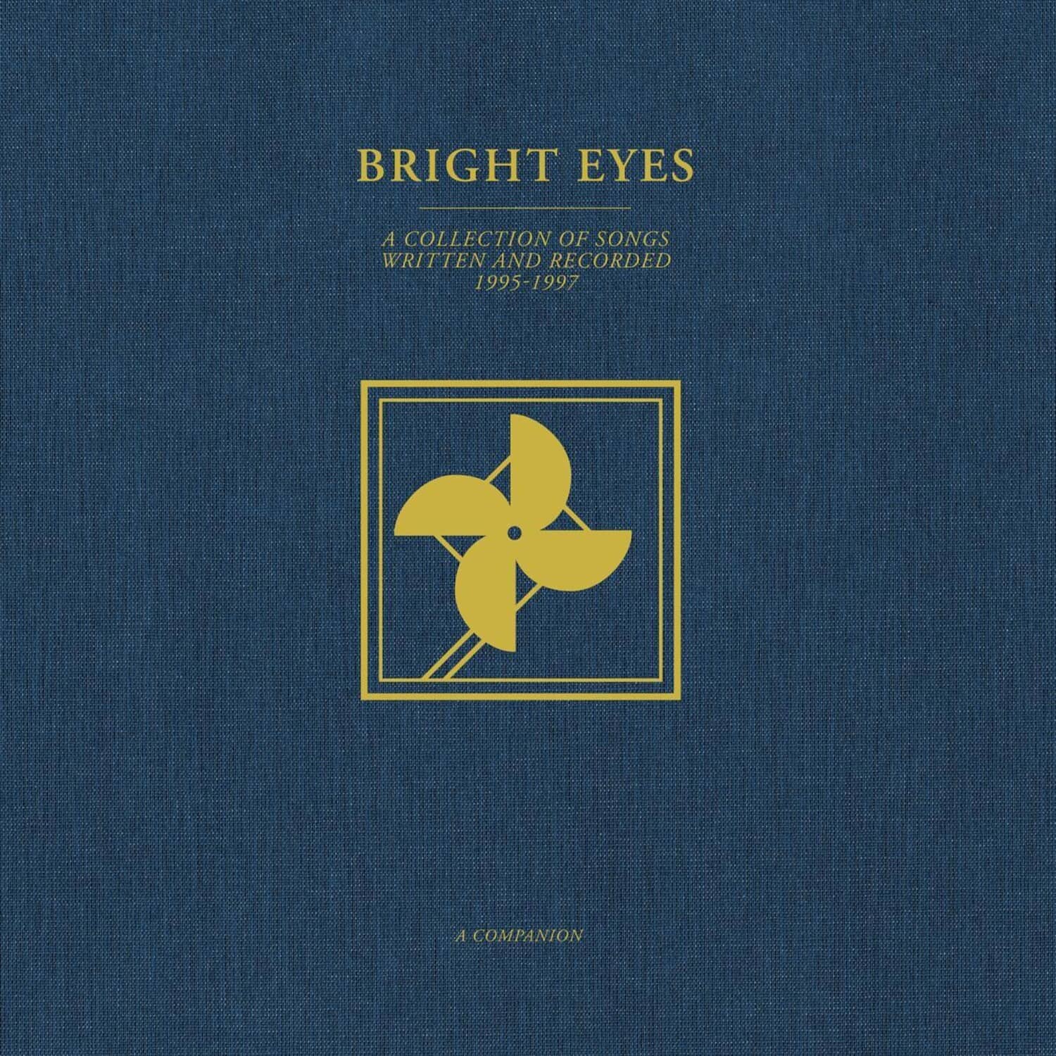 Bright Eyes - Collection Of Songs Written & Recorded 1995-1997   - VINYL LP price history on PriceWatchPro