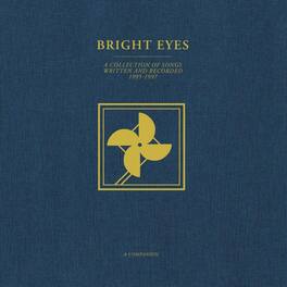 Bright Eyes - Collection Of Songs Written & Recorded 1995-1997 - VINYL LP
