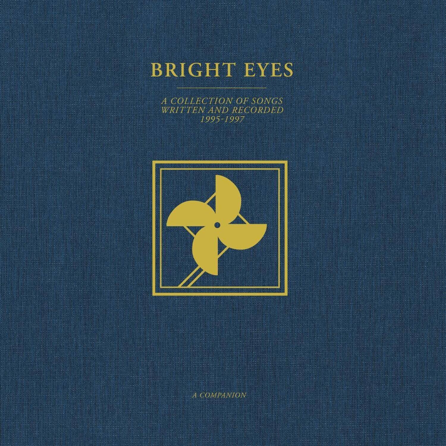 BRIGHT EYES  
A COLLECTION OF SONGS WRITTEN AND RECORDED 1995-1997  
A COMPANION