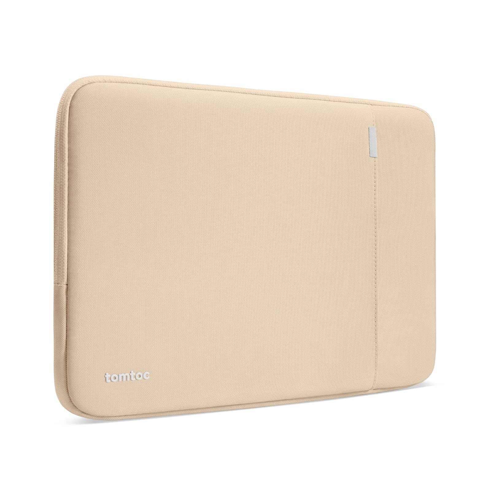 tomtoc - Defender-A13 360° Protective Recycled Laptop Sleeve Bag Case for 14-inch MacBook Pro M5/M4/M3/M2/M1 Pro/Max 2026-2021 - Natural Sand price history on PriceWatchPro