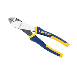 Irwin - Vise-Grip 8 in. Steel Diagonal Pliers